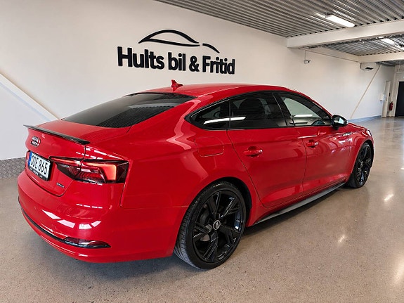 Audi A5 3 of 14