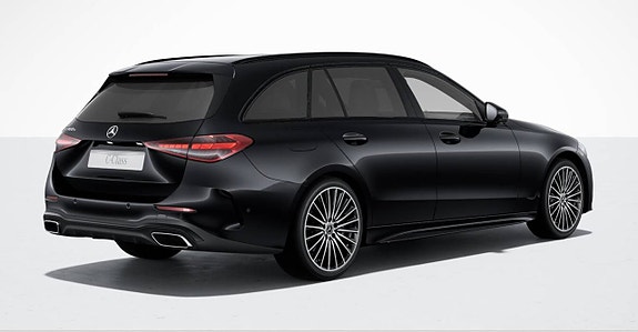 Mercedes-Benz C300 e 4 of 10