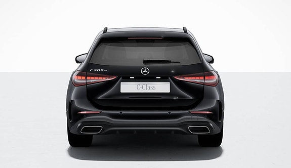 Mercedes-Benz C300 e 5 of 10