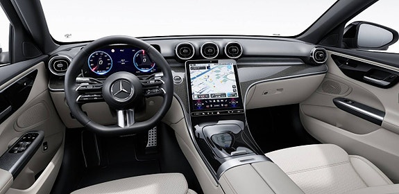 Mercedes-Benz C300 e 7 of 10