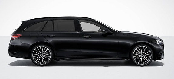 Mercedes-Benz C300 e 3 of 10