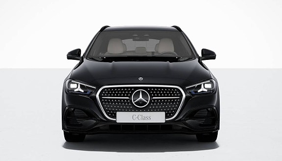 Mercedes-Benz C300 e 6 of 10