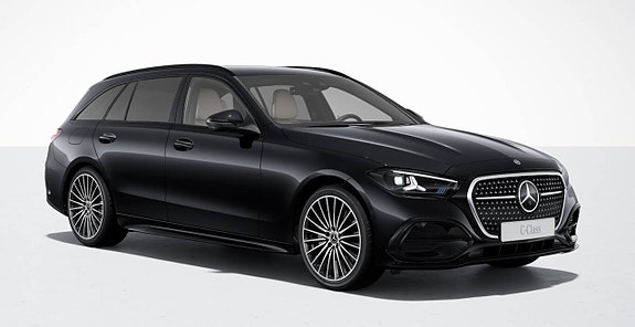 Mercedes-Benz C300 e 2 of 10