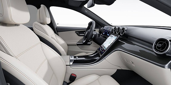 Mercedes-Benz C300 e 8 of 10