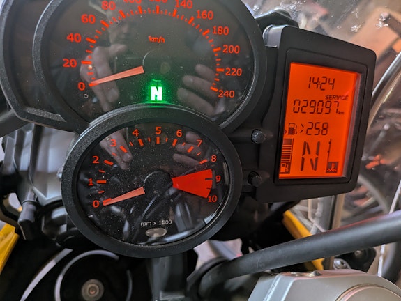 BMW F 800 GS 4 of 4