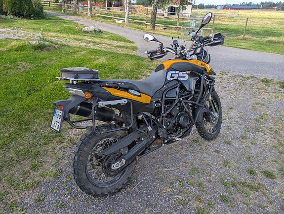 BMW F 800 GS 3 of 4