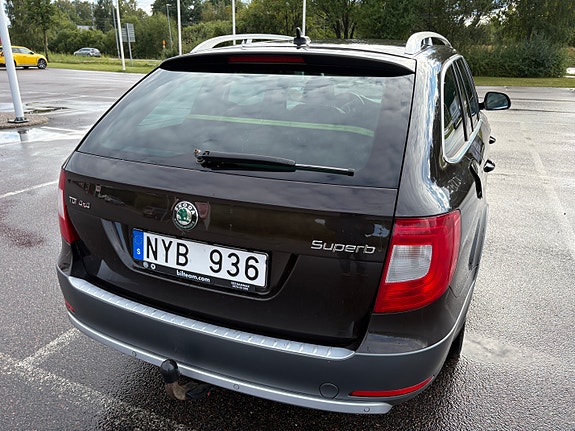 Skoda Superb 3 of 10