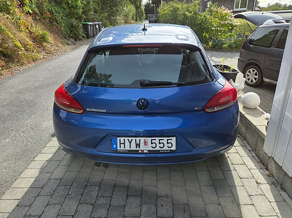 Volkswagen Scirocco 3 of 4