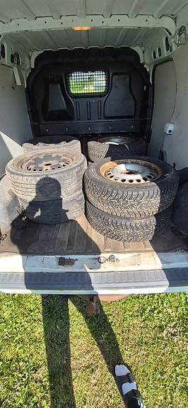 Ford Transit Connect 7 of 7