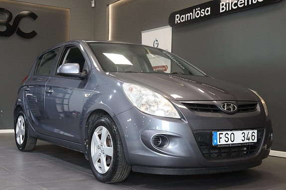 Hyundai i20 6 of 21