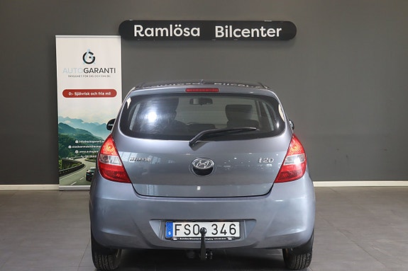 Hyundai i20 9 of 21