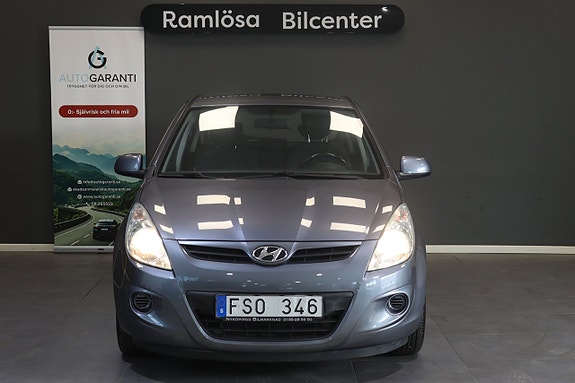 Hyundai i20 4 of 21