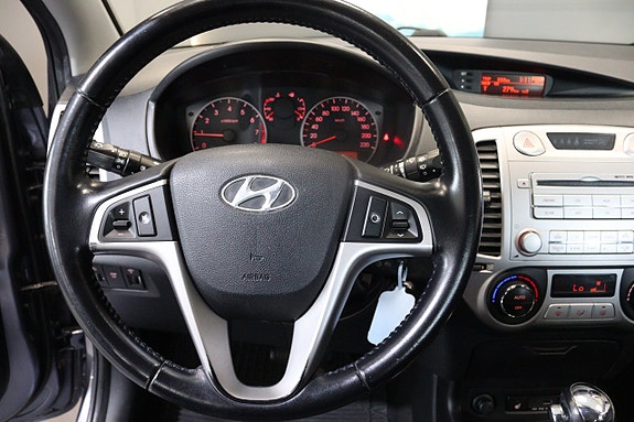 Hyundai i20 21 of 21