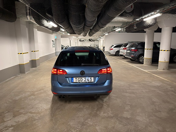 Volkswagen Golf VII 6 of 10