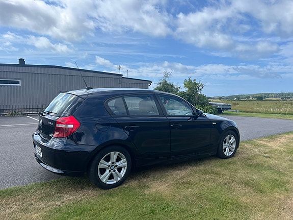 BMW 118d 4 of 4