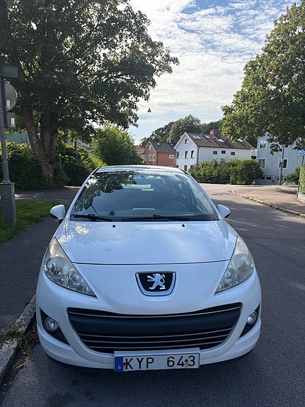 Peugeot 207 3 of 7