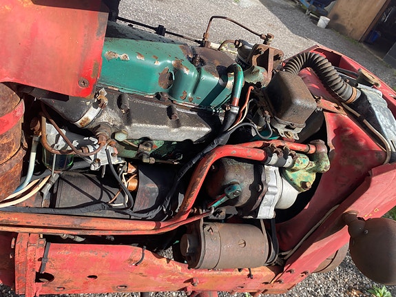 Volvo Buster 400 5 of 6