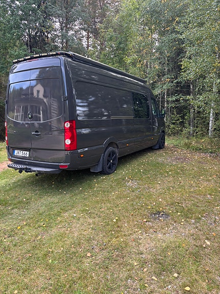 Volkswagen Crafter 35 3 of 6