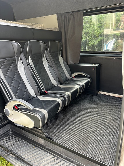 Volkswagen Crafter 35 5 of 6