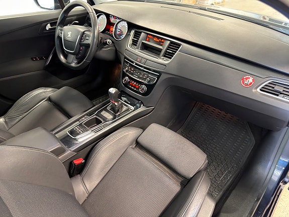 Peugeot 508 5 of 13