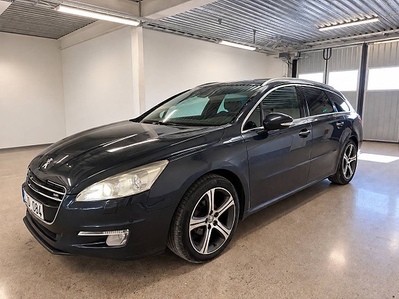 Peugeot 508 2 of 13