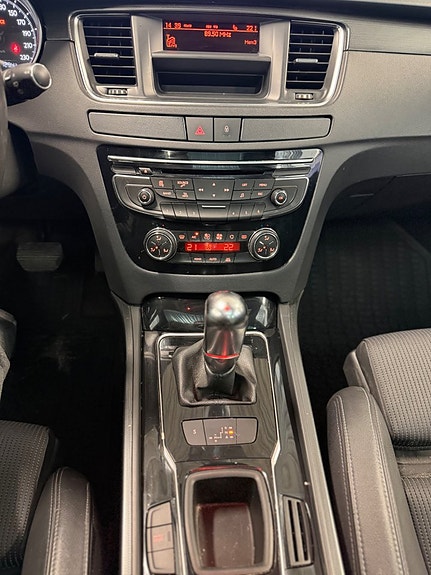 Peugeot 508 7 of 13