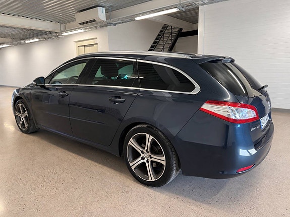 Peugeot 508 4 of 13
