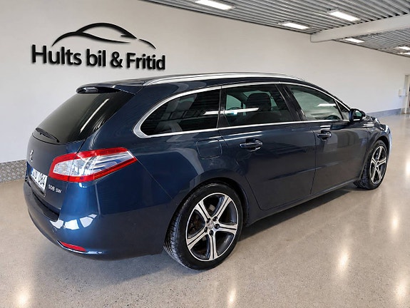 Peugeot 508 3 of 13
