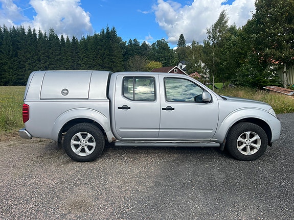Nissan Navara 3 of 5