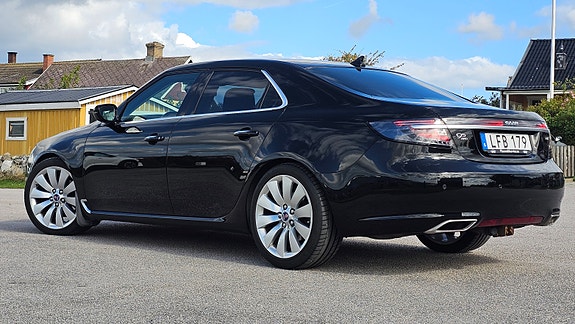 Saab 9-5 5 of 8