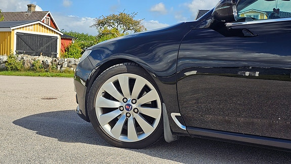 Saab 9-5 7 of 8