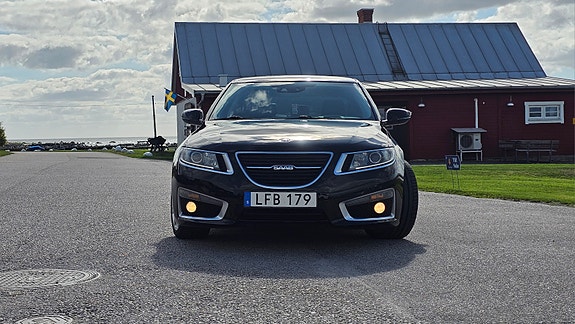 Saab 9-5 6 of 8