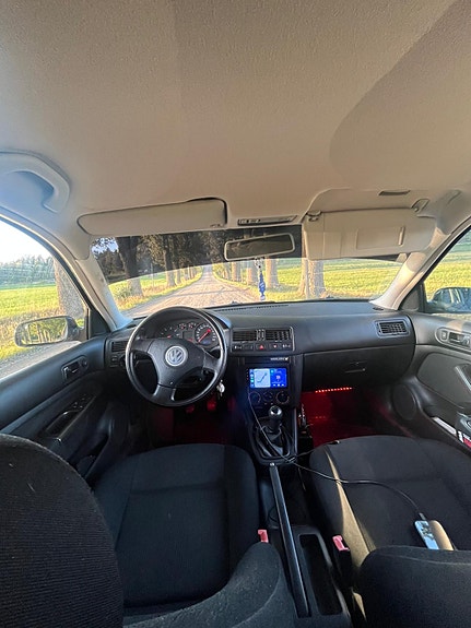 Volkswagen Bora 7 of 7