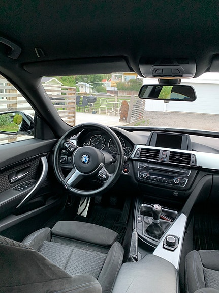 BMW 320d 6 of 7