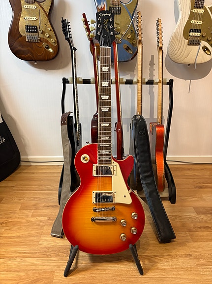 Epiphone Les Paul 1960 Bonamassa LTD
