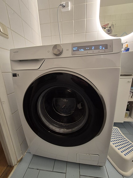 Samsung tvättmaskin