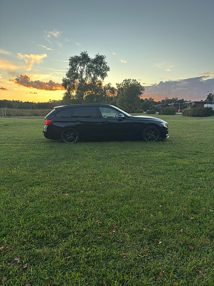 BMW 318d 3 of 8