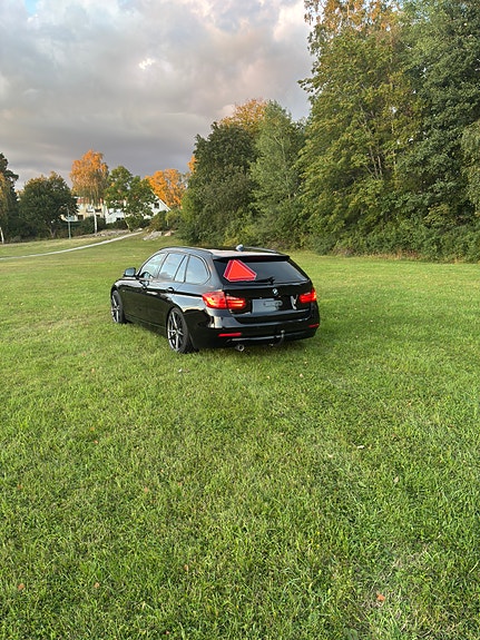 BMW 318d 5 of 8