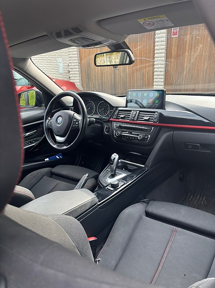 BMW 318d 7 of 8