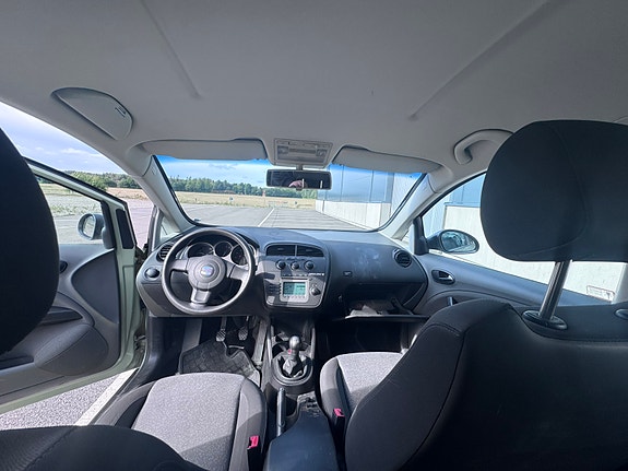 Seat Altea 7 of 9