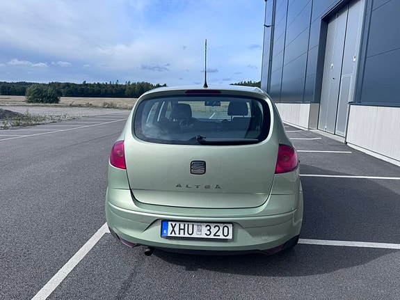 Seat Altea 4 of 9