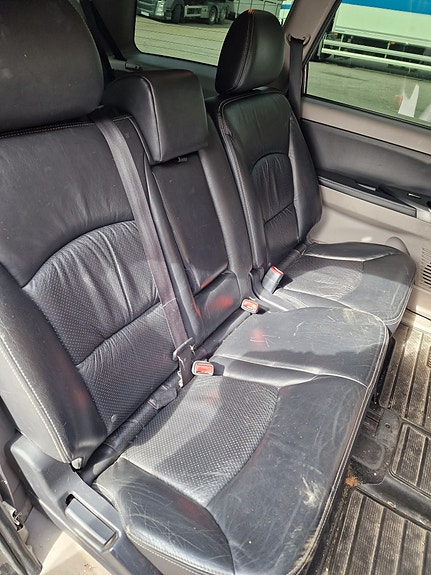 Mitsubishi Grandis 7 of 8