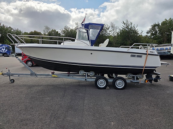 Nimbus Nova 22 Diesel 3 of 26