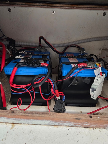 Nimbus Nova 22 Diesel 25 of 26