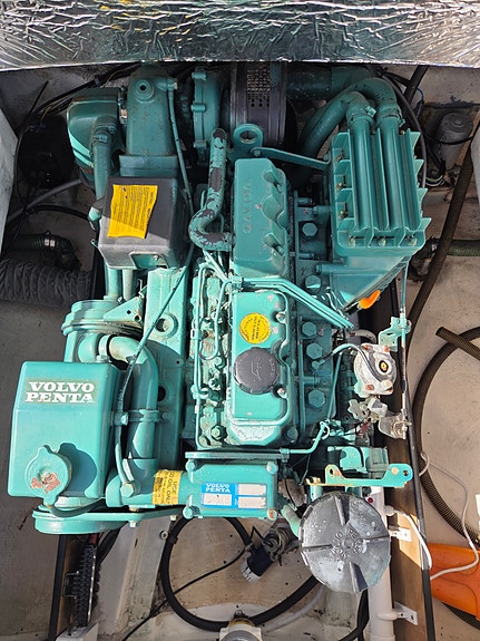 Nimbus Nova 22 Diesel 24 of 26