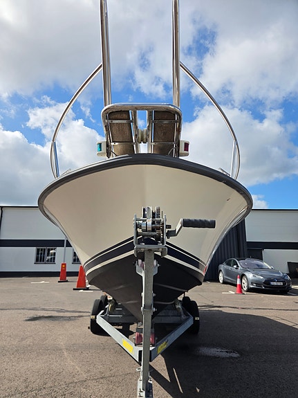 Nimbus Nova 22 Diesel 23 of 26