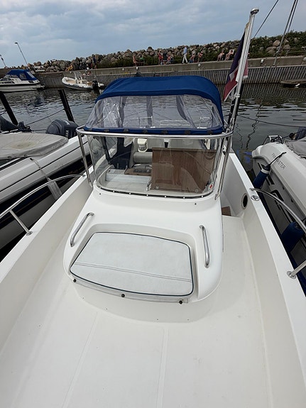 Nimbus Nova 22 Diesel 12 of 26