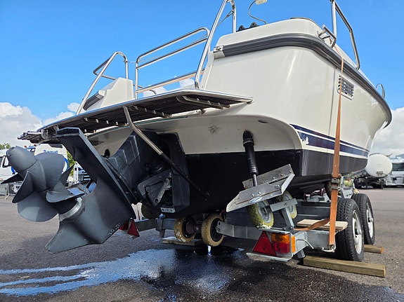 Nimbus Nova 22 Diesel 20 of 26