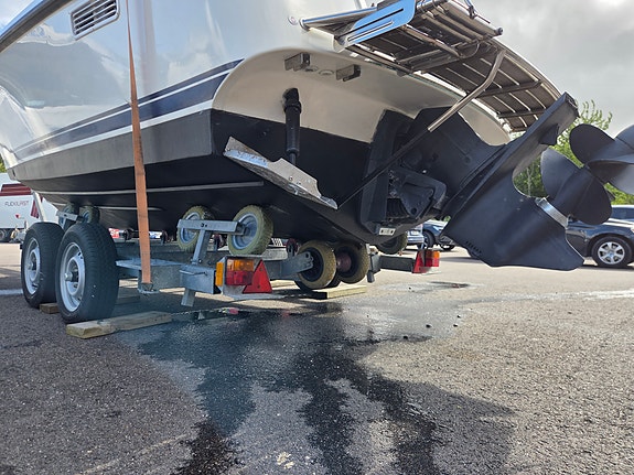 Nimbus Nova 22 Diesel 21 of 26