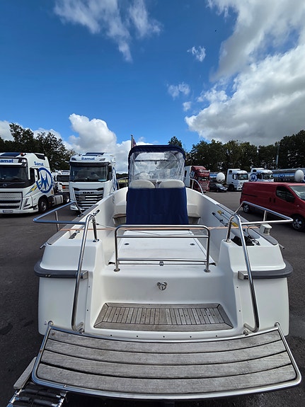 Nimbus Nova 22 Diesel 7 of 26